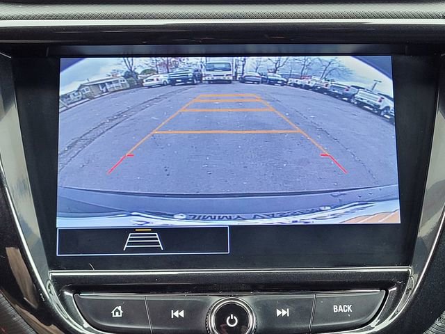 Used 2023 Chevrolet TrailBlazer RS w/ Convenience Package image 13