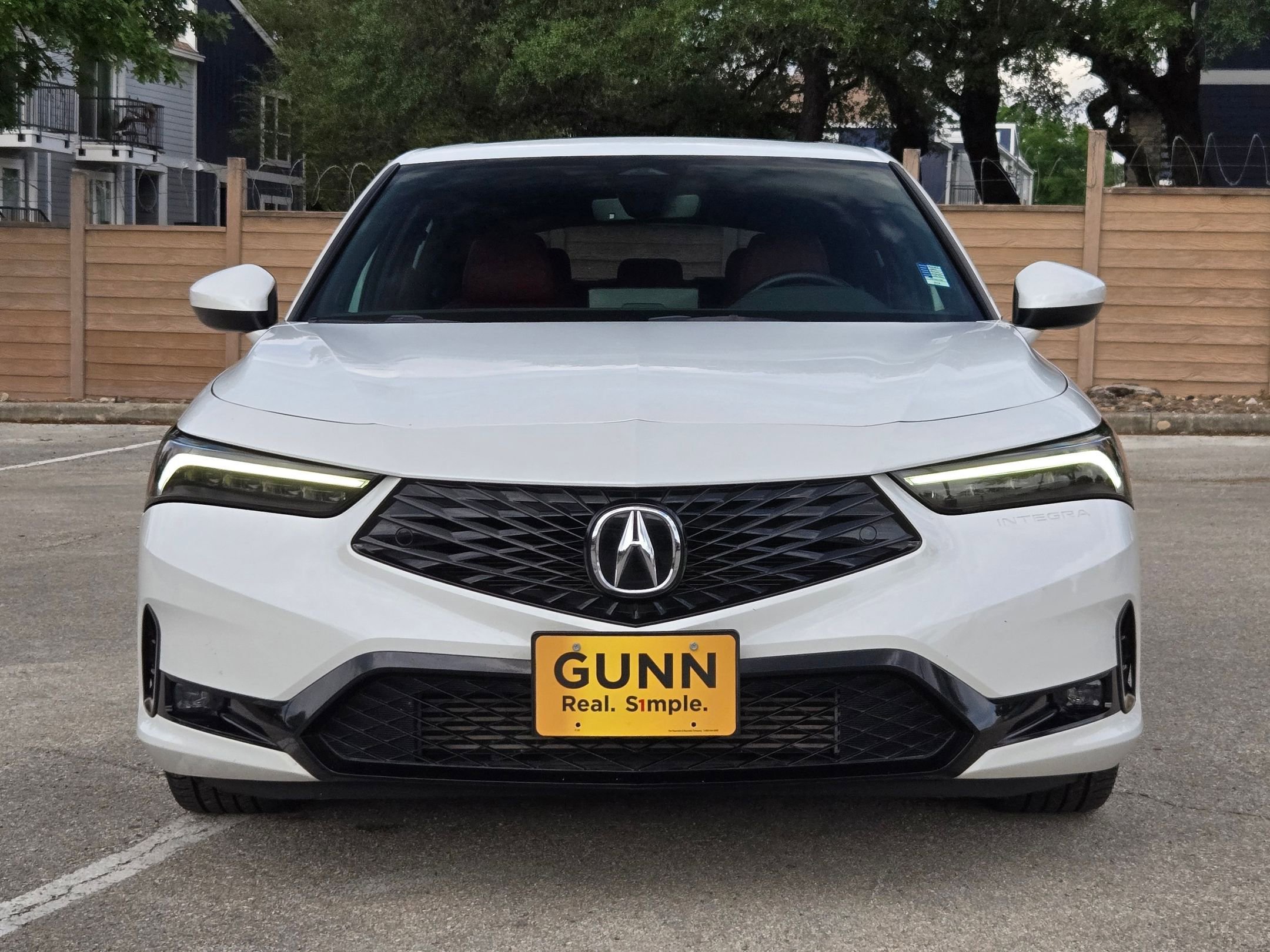 Certified 2024 Acura Integra A-Spec image 8