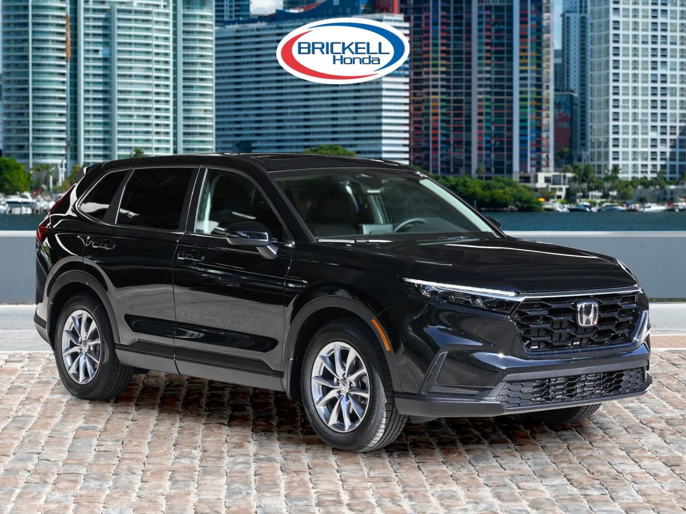 New 2026 Honda CR-V EX-L image 3