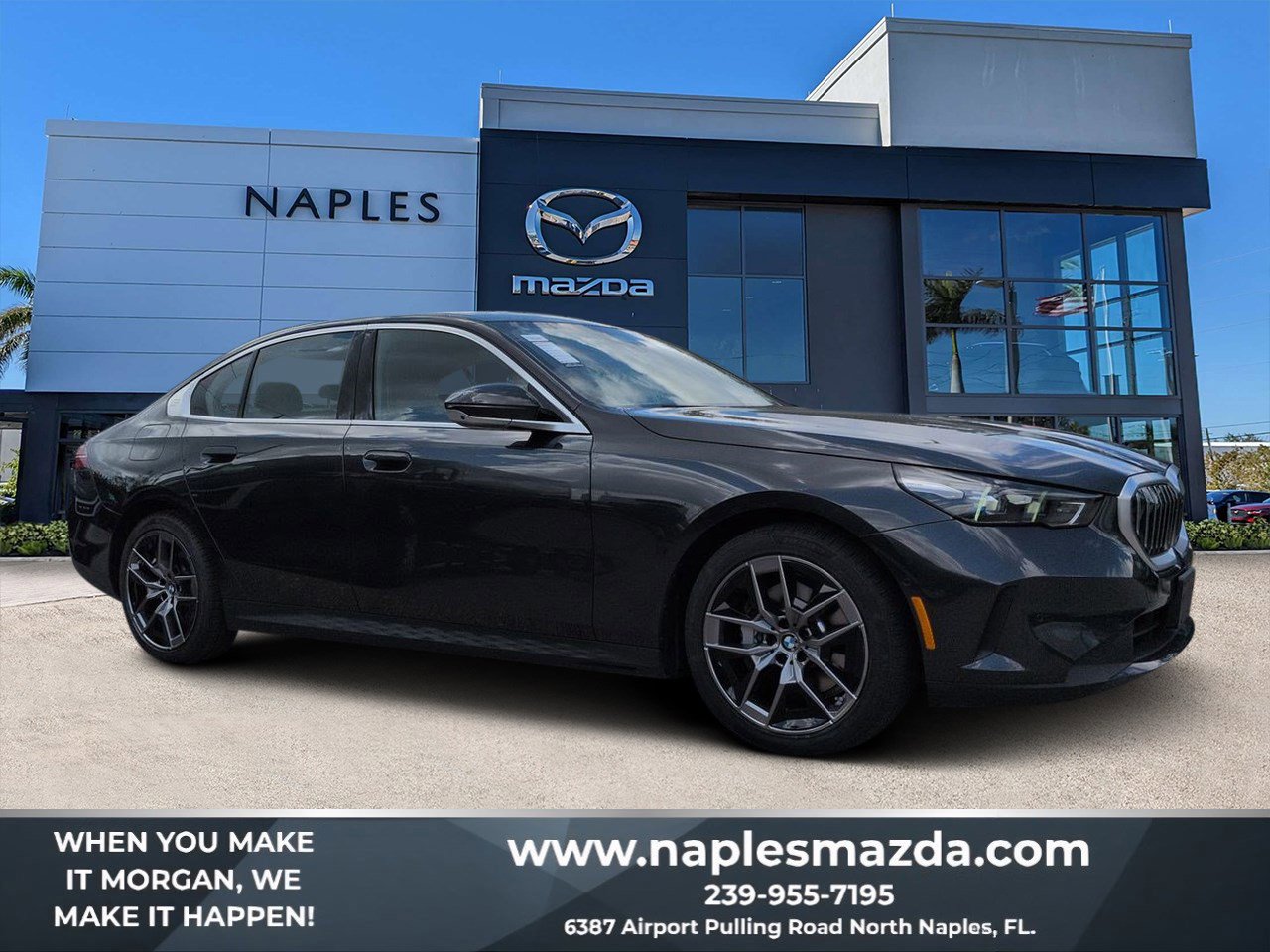Used 2026 BMW 530i xDrive
