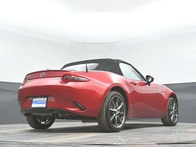 Used 2016 MAZDA MX-5 Miata Grand Touring image 41