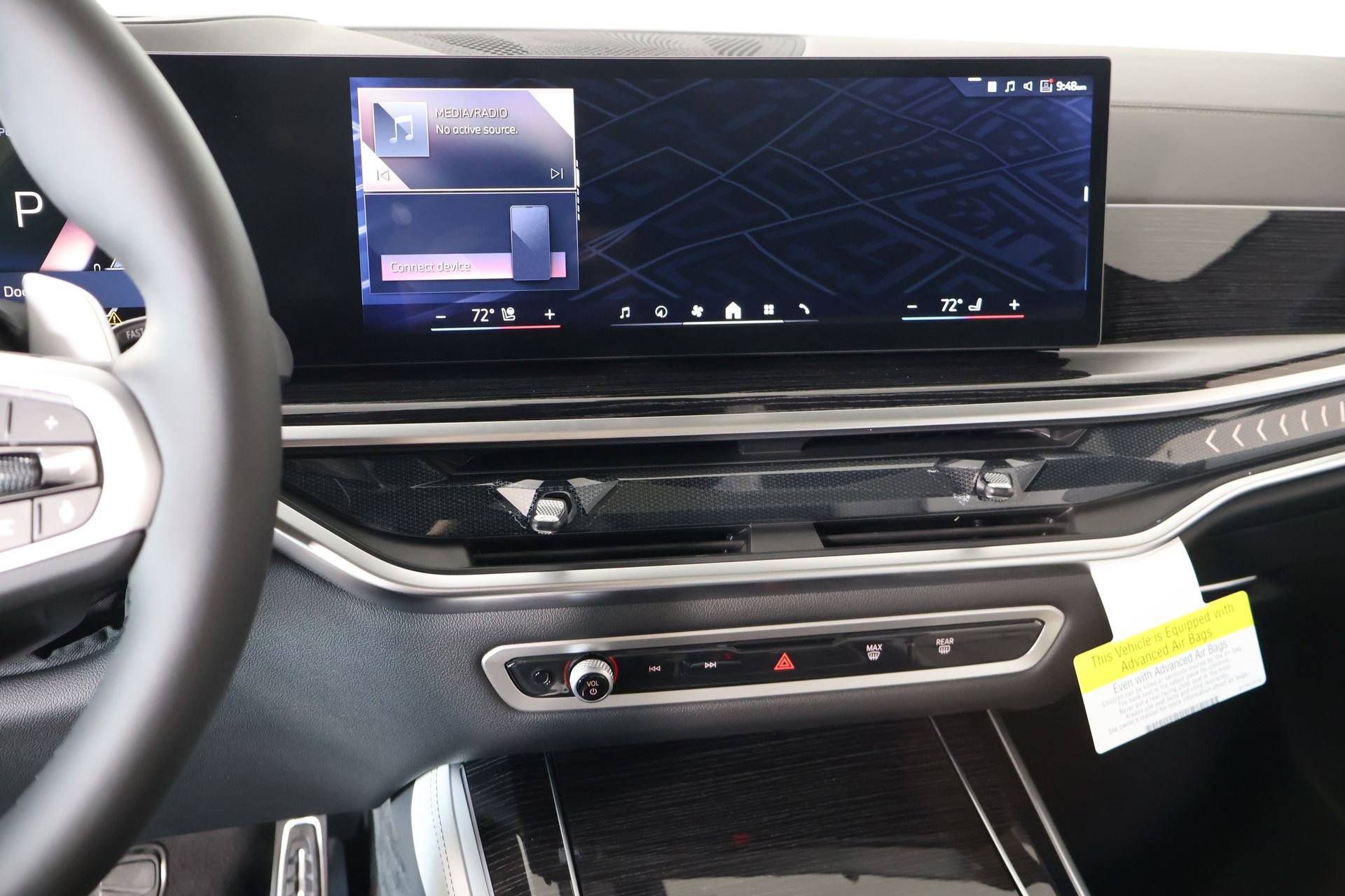 New 2026 BMW X5 xDrive50e w/ M Sport Package AWD/4WD image 5