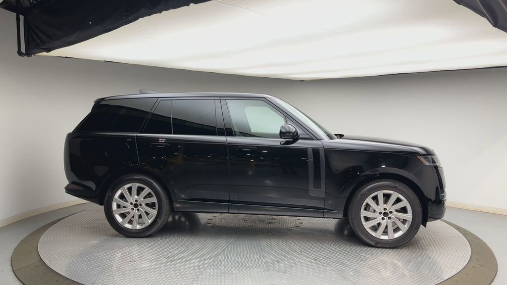 New 2026 Land Rover Range Rover SE AWD/4WD image 9
