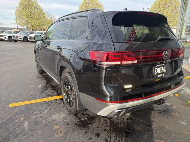 New 2026 Volkswagen Atlas Peak Edition AWD/4WD image 5