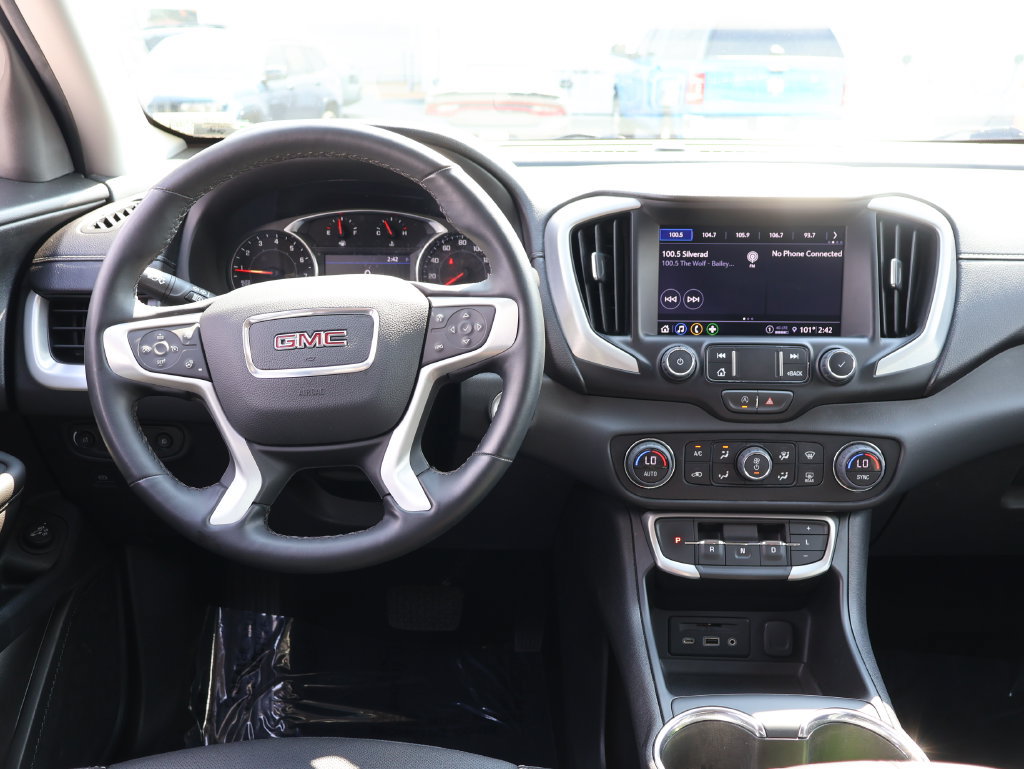 Used 2023 GMC Terrain SLT AWD/4WD image 18