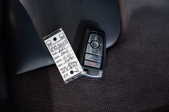 Used 2025 Ford F150 Raptor w/ Equipment Group 803A Raptor R image 36