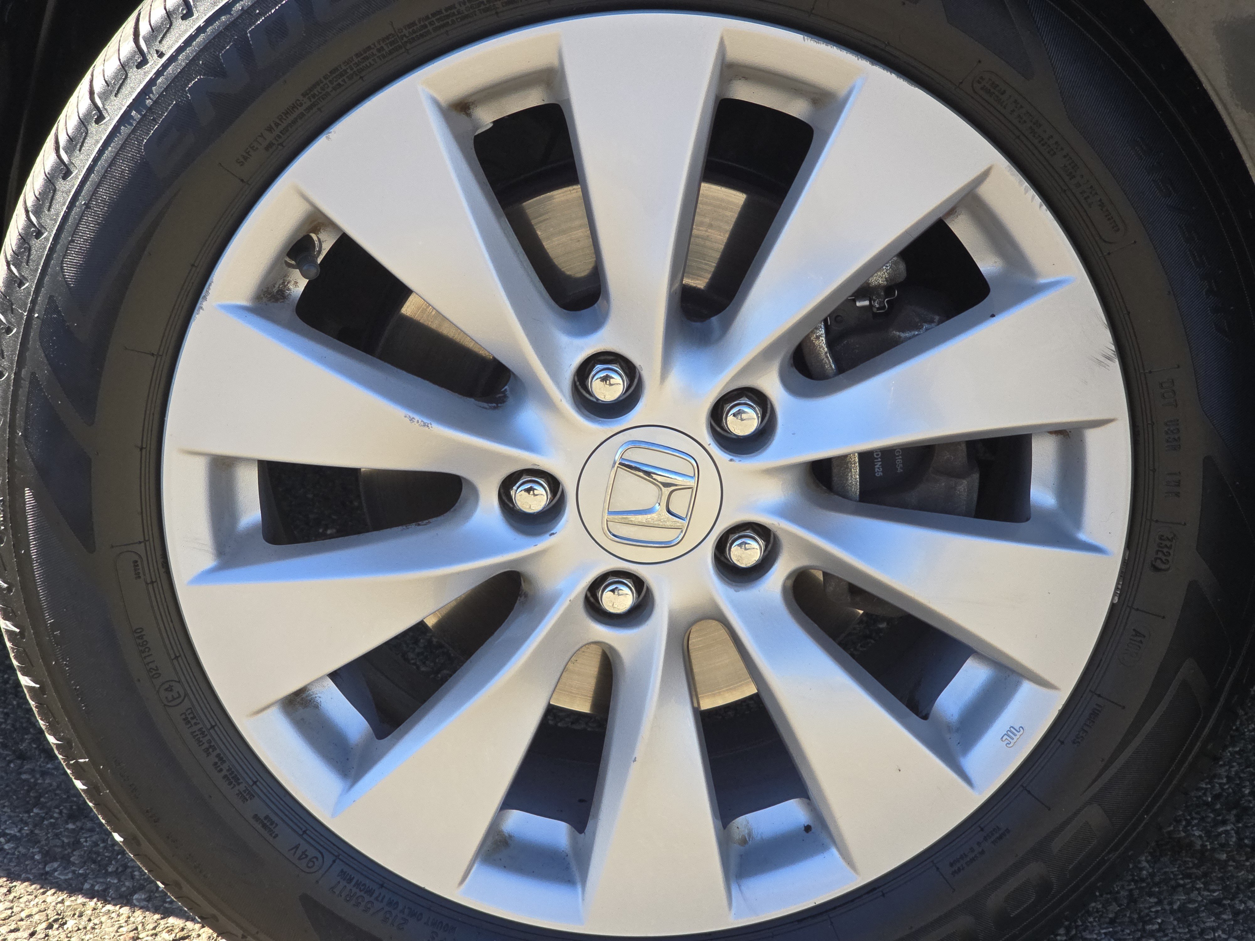 Used 2014 Honda Accord EX image 15