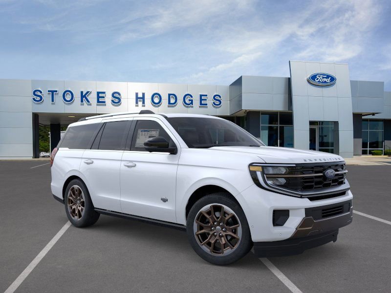 New 2025 Ford Expedition King Ranch image 7