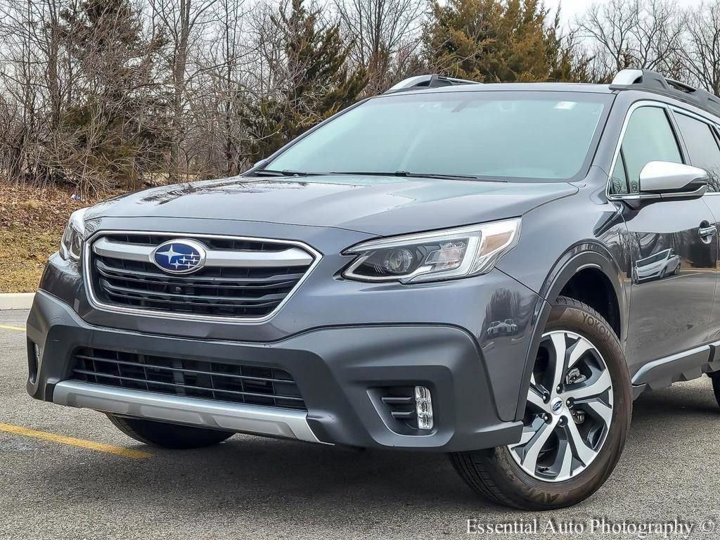 Used 2020 Subaru Outback Touring XT video 2