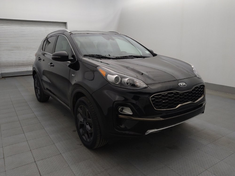 Used 2021 Kia Sportage S AWD/4WD image 13