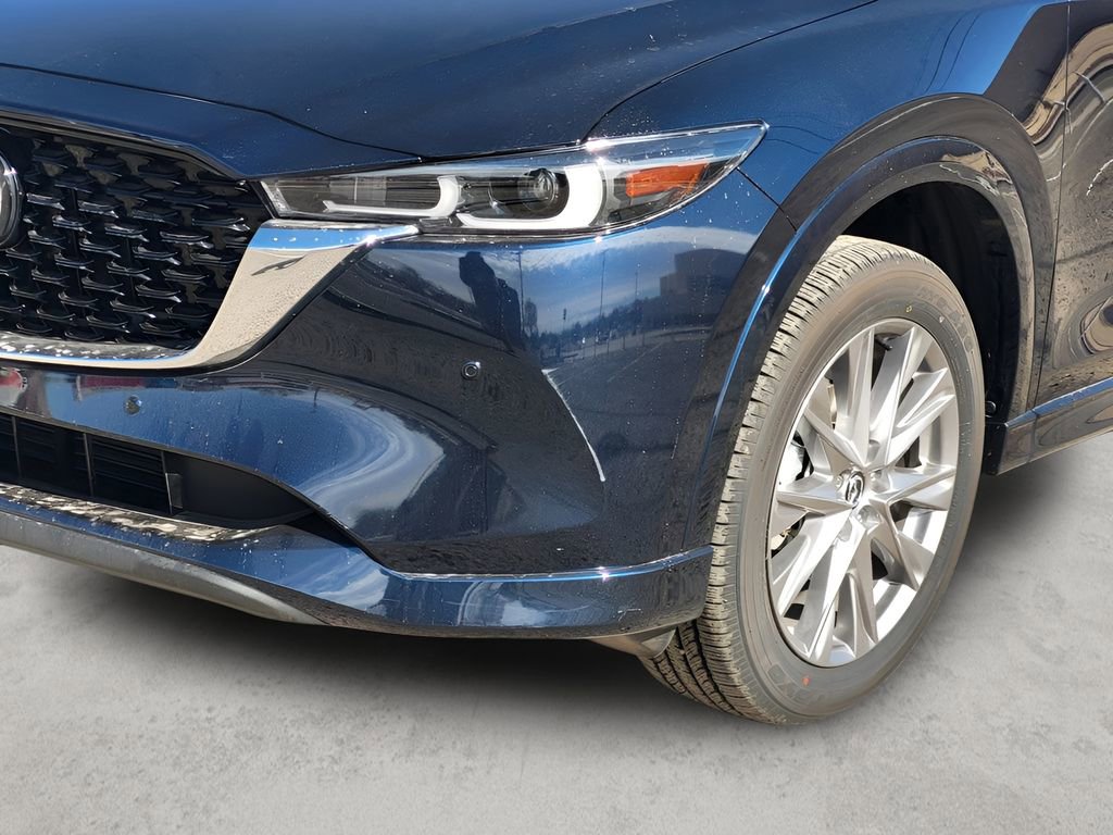 Used 2025 MAZDA CX-5 AWD 2.5 S w/ Premium Plus Pkg image 8