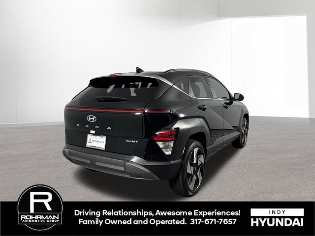 New 2026 Hyundai Kona Limited image 4