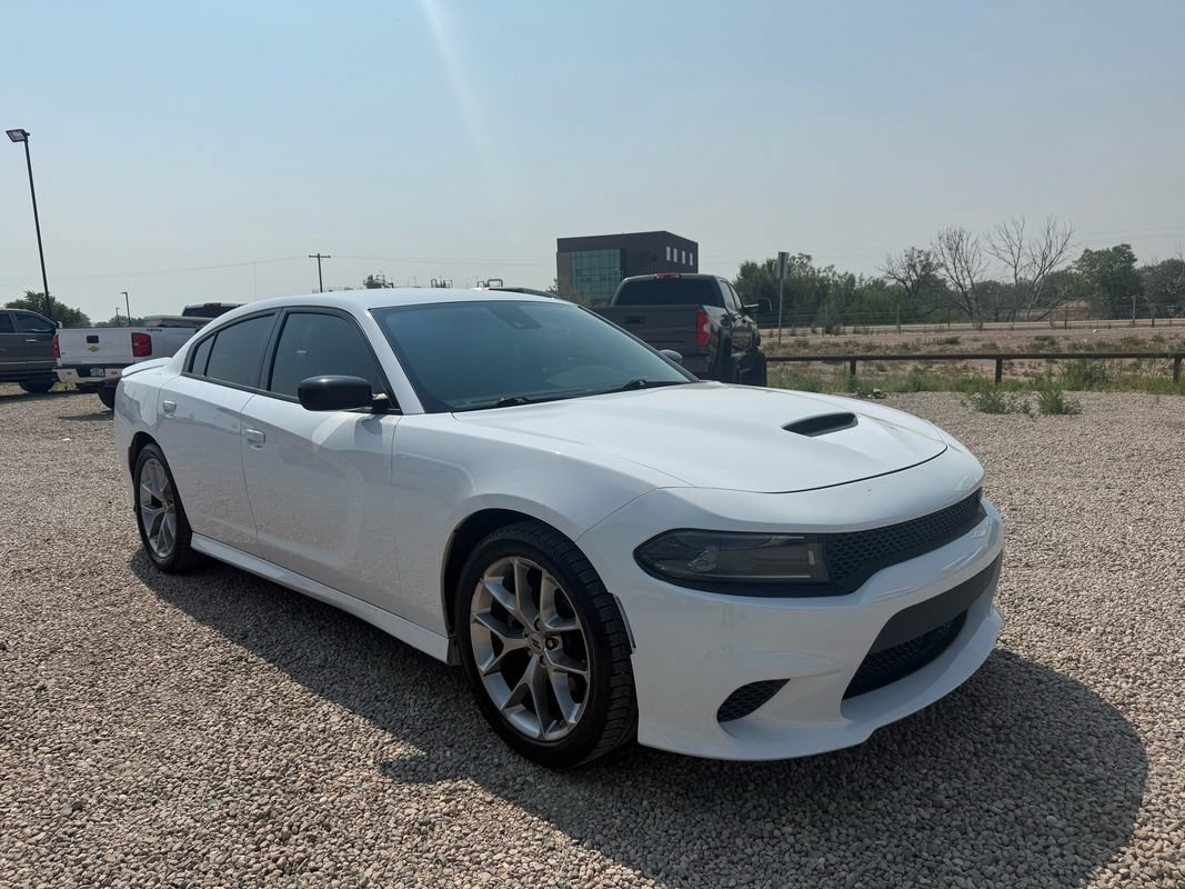 Used 2023 Dodge Charger GT w/ Technology Group RWD image 1
