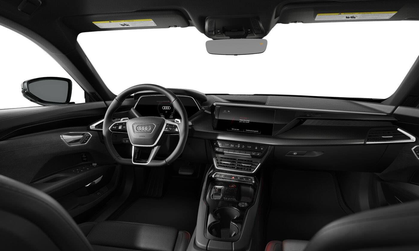 Used 2023 Audi e-tron GT Prestige AWD/4WD image 3