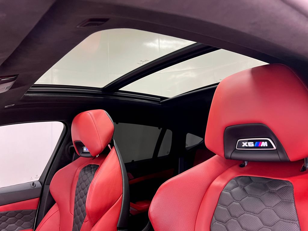 Used 2022 BMW X6 M w/ Competition Package AWD/4WD image 13