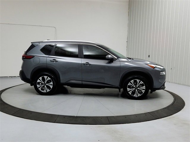 Used 2023 Nissan Rogue SV w/ SV Premium B Package image 8