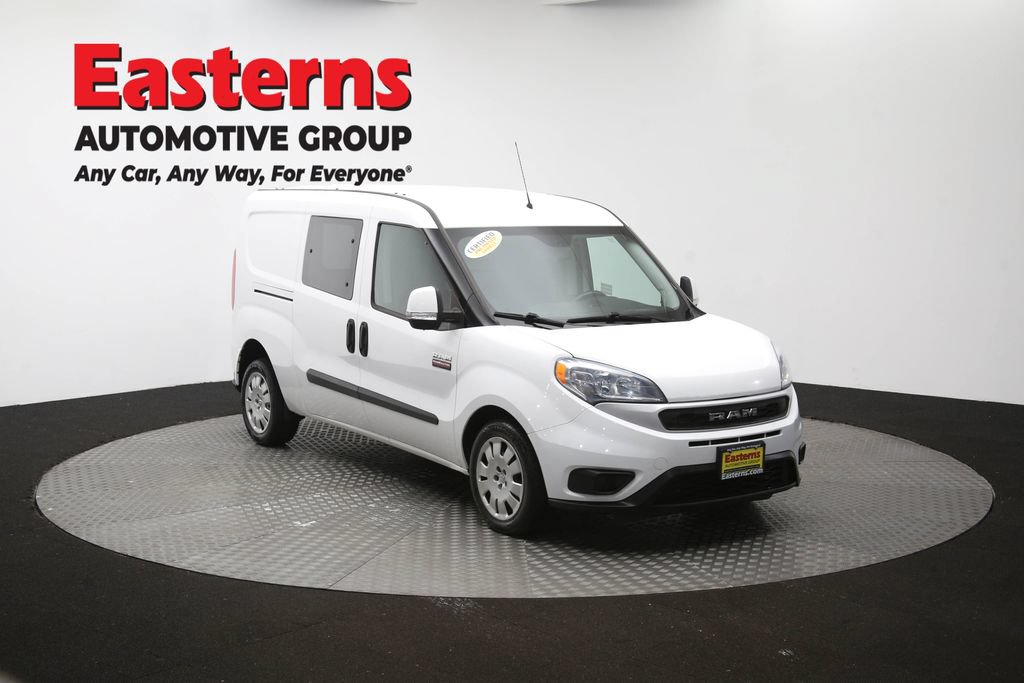 Used 2021 RAM ProMaster City Tradesman SLT FWD image 47