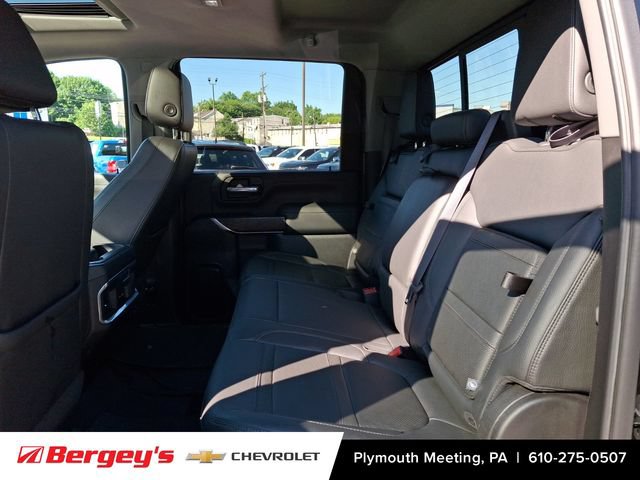 Certified 2020 GMC Sierra 3500 Denali w/ Denali Ultimate Package AWD/4WD image 12