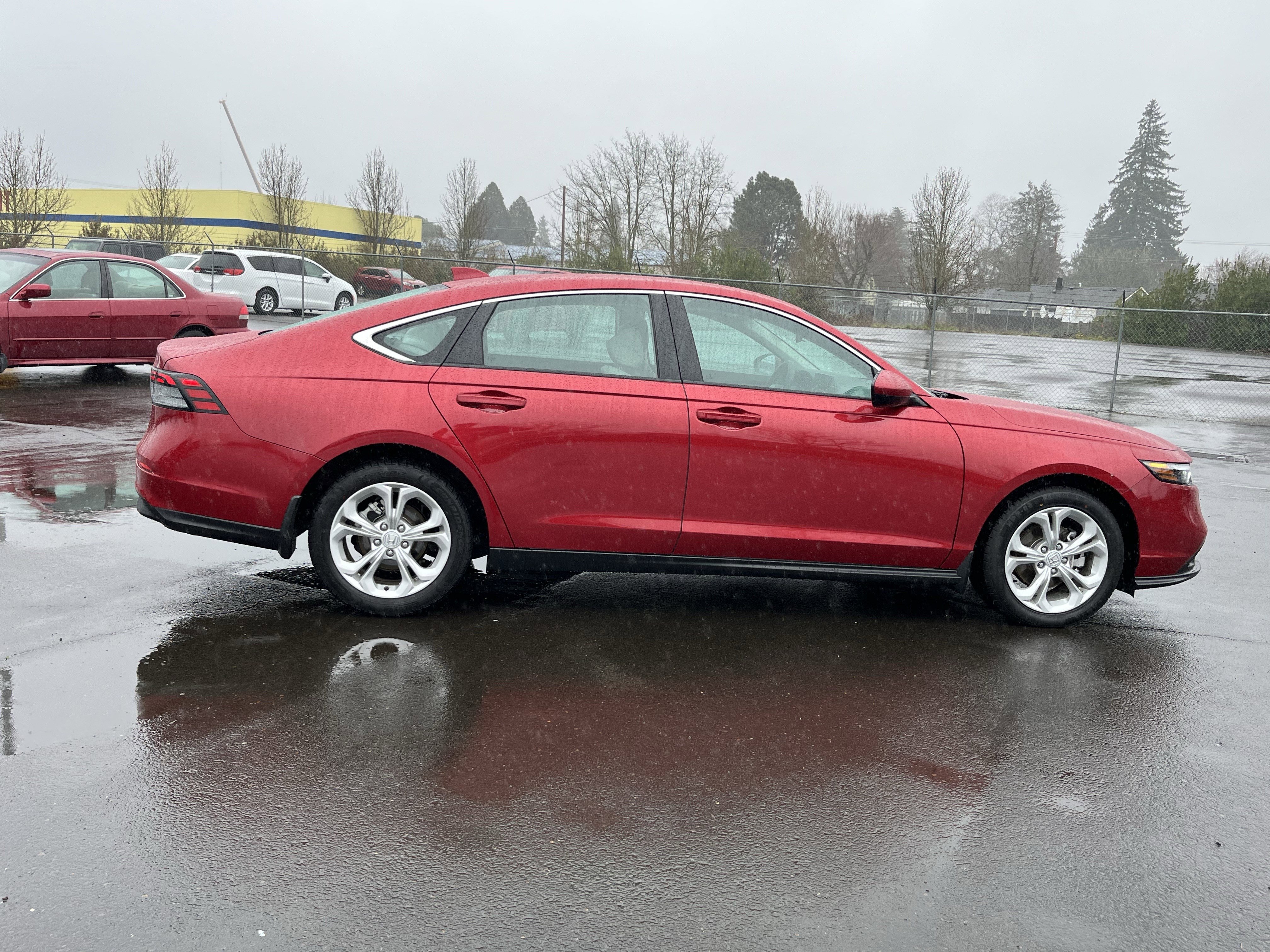 Used 2023 Honda Accord LX image 6