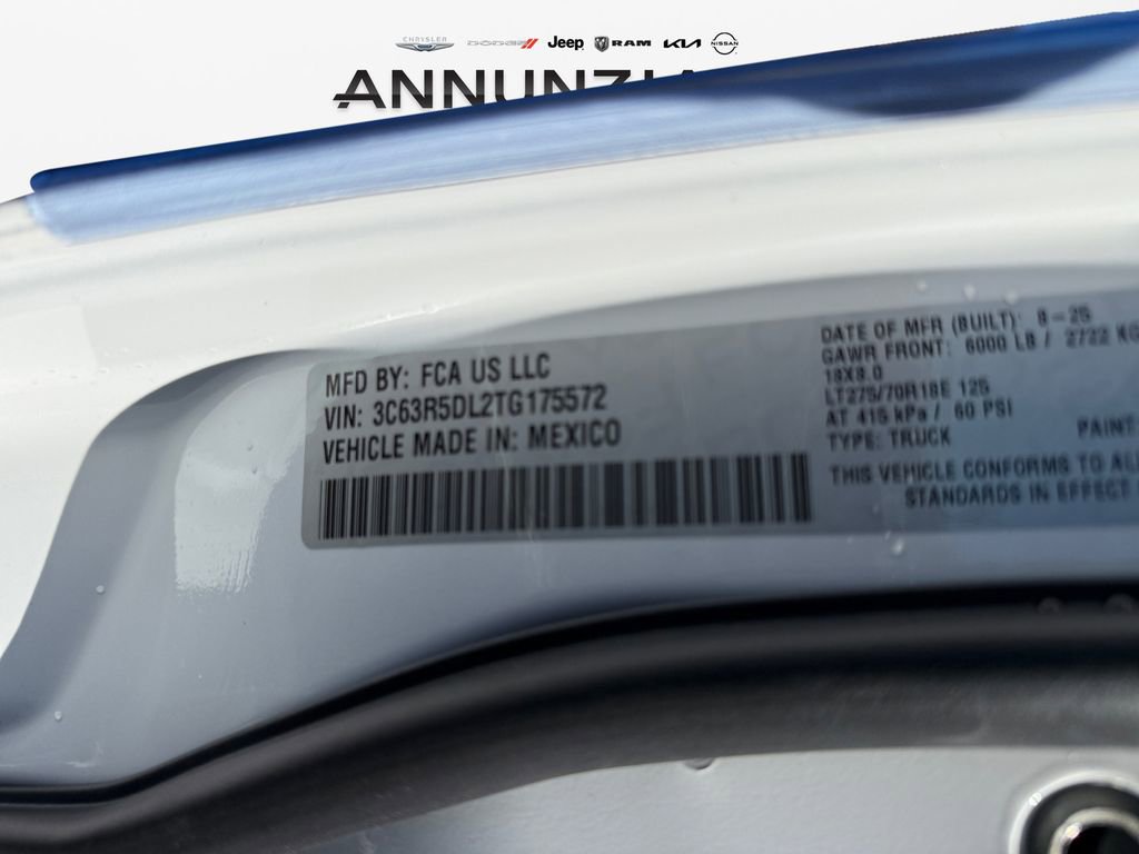 New 2026 RAM 2500 Big Horn image 31