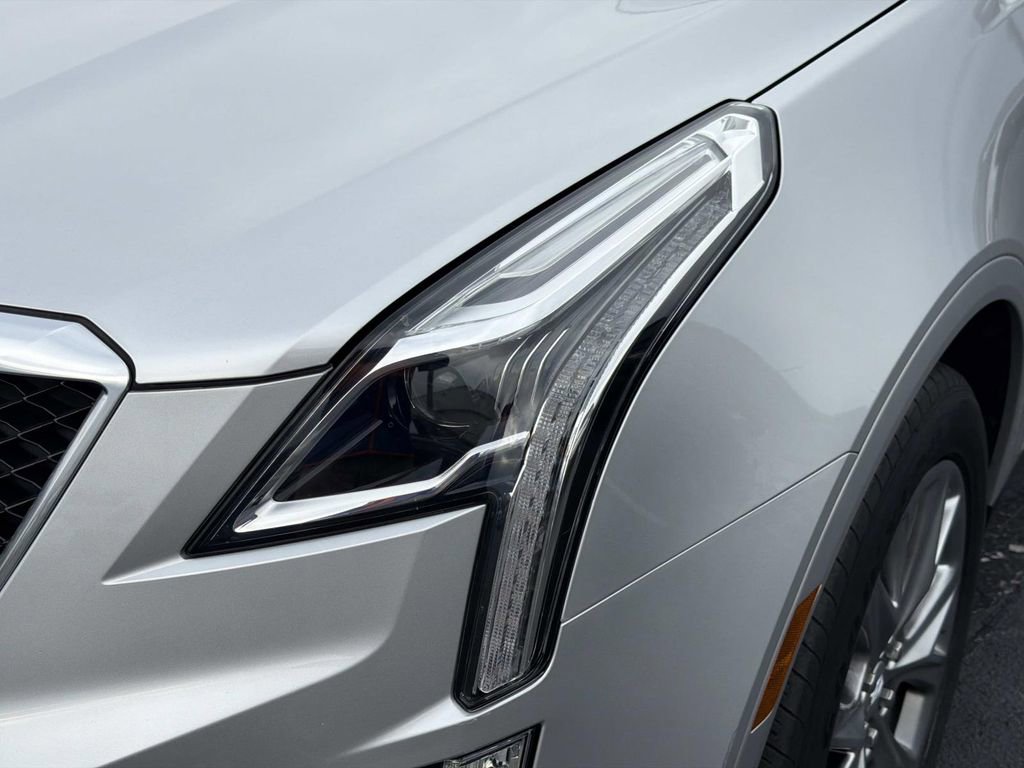 Used 2020 Cadillac XT5 Sportv image 10