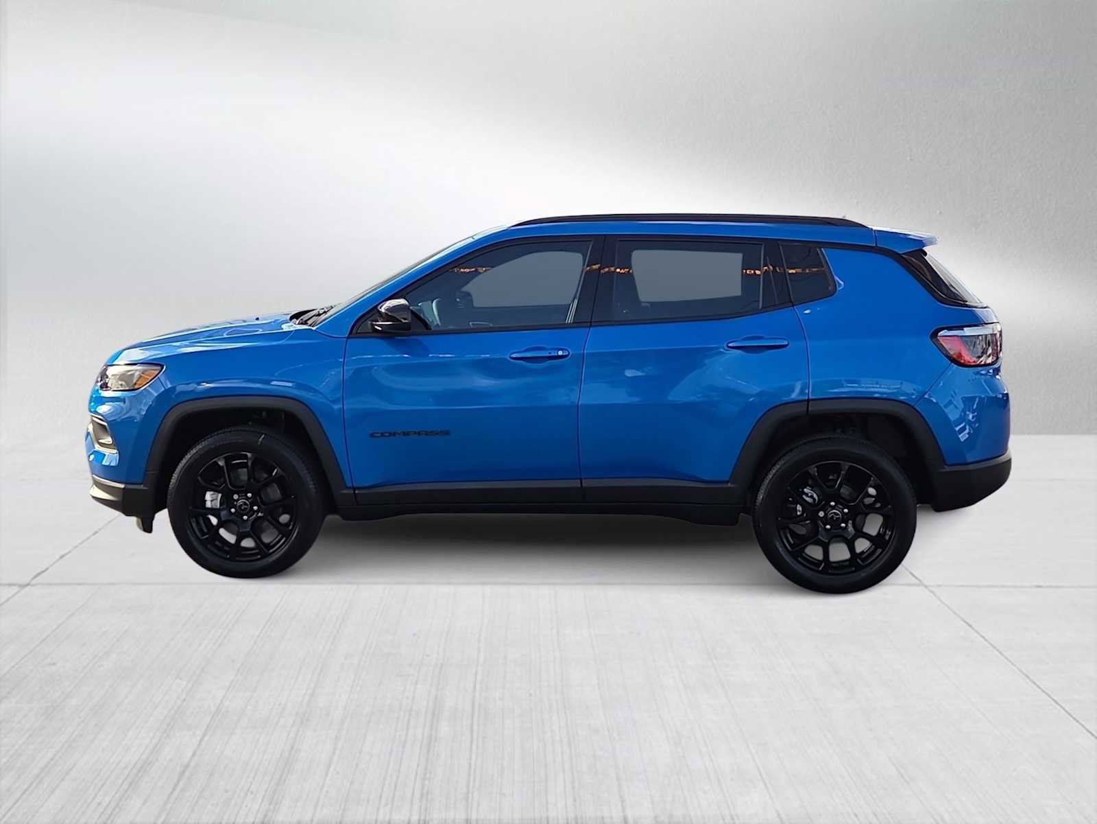 New 2026 Jeep Compass Latitude image 5