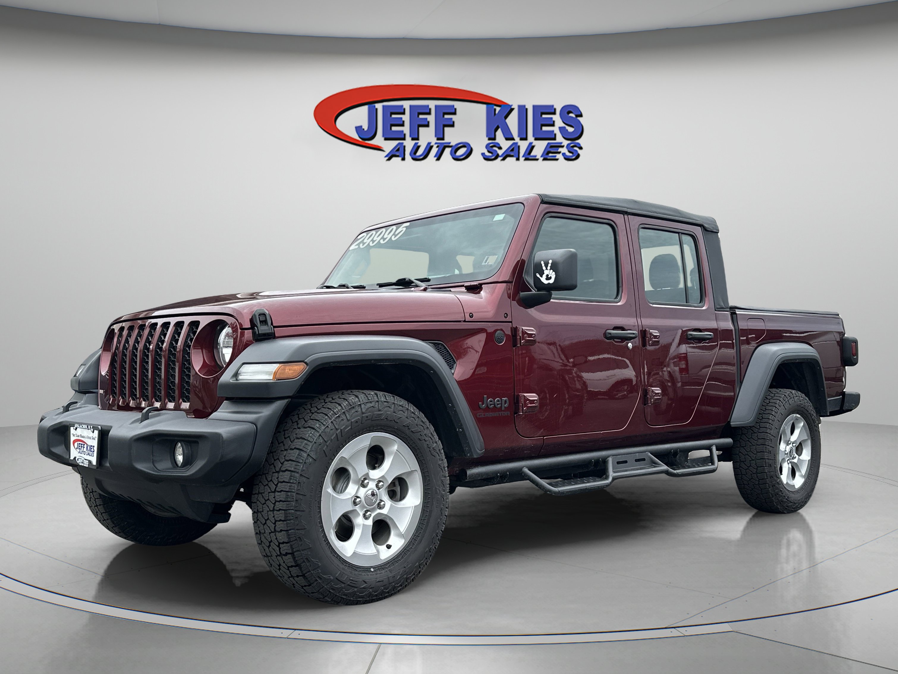 Used 2021 Jeep Gladiator Sport