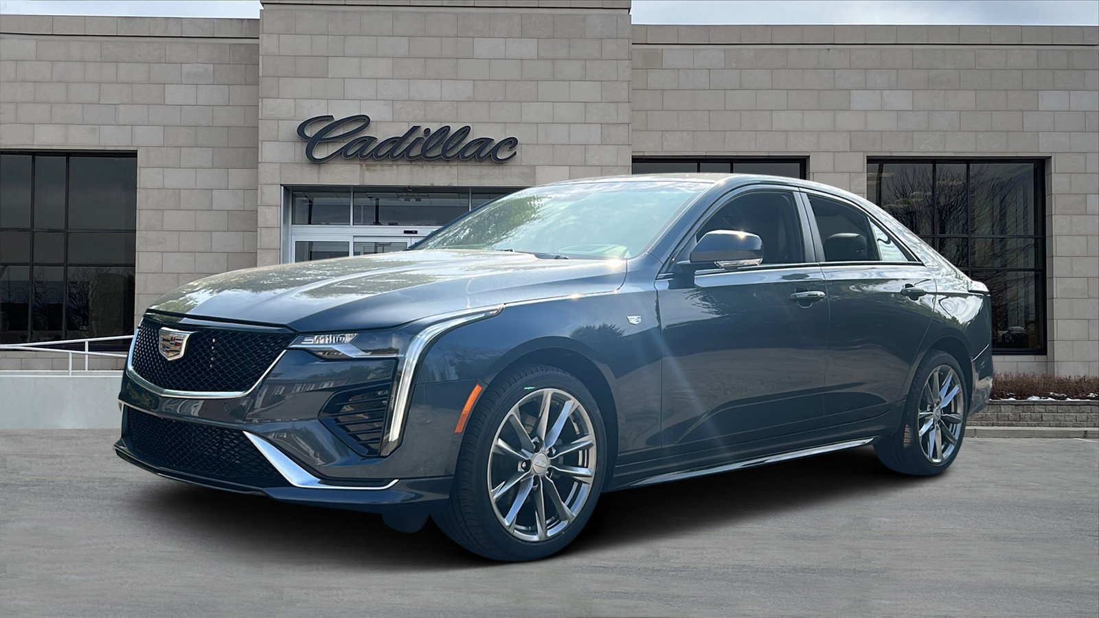 New 2025 Cadillac CT4 Sport image 7