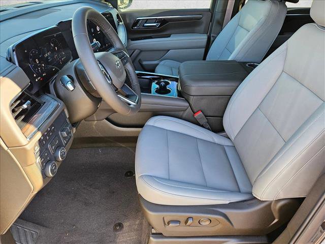 New 2026 Chevrolet Tahoe Z71 w/ Z71 Off-Road Package image 4