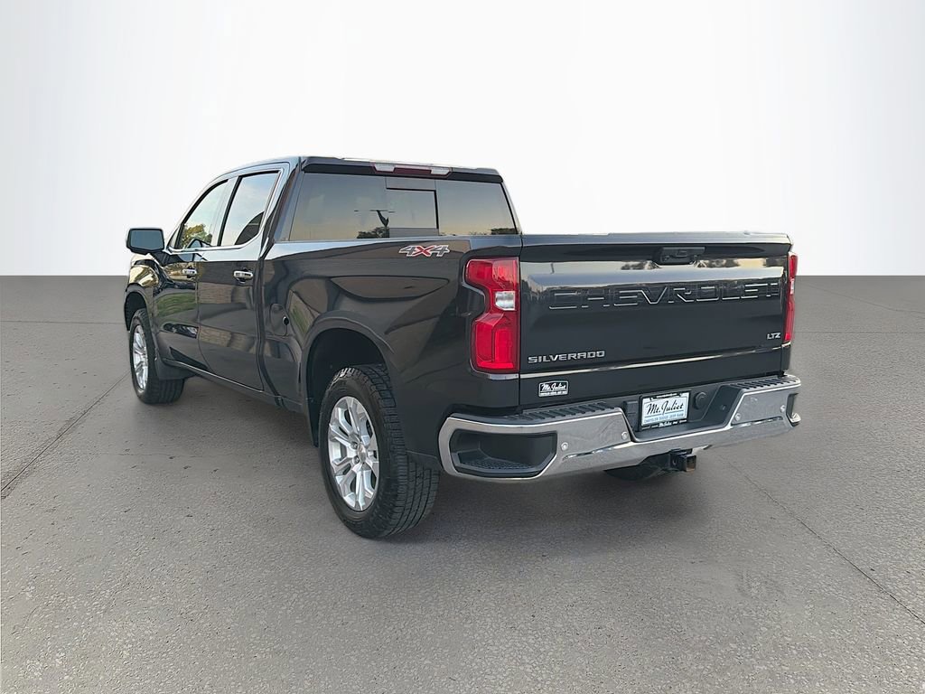 Used 2023 Chevrolet Silverado 1500 LTZ w/ LTZ Premium Package AWD/4WD image 6