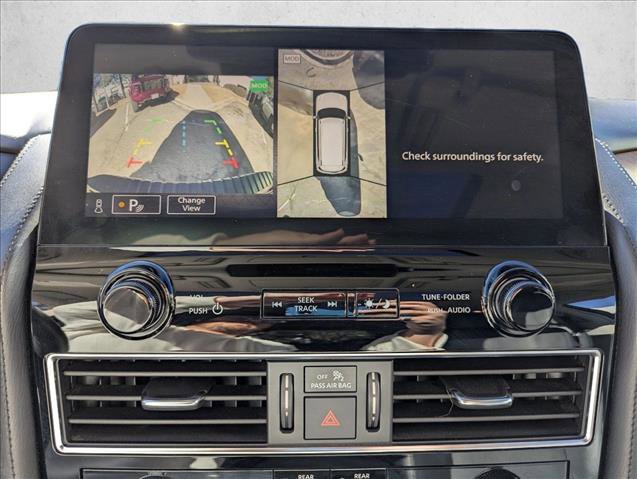 Used 2022 Nissan Armada SL w/ Captain's Chairs Package image 13