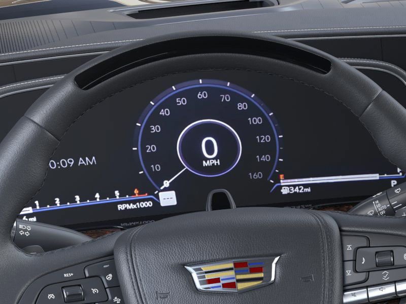 Certified 2024 Cadillac Escalade Sport Platinum w/ LPO, Floor Liner Package image 18