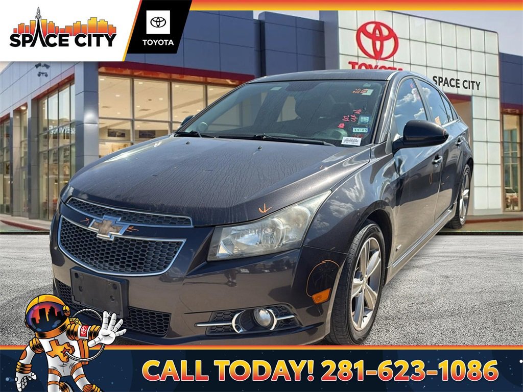 Used 2014 Chevrolet Cruze LT w/ RS Package