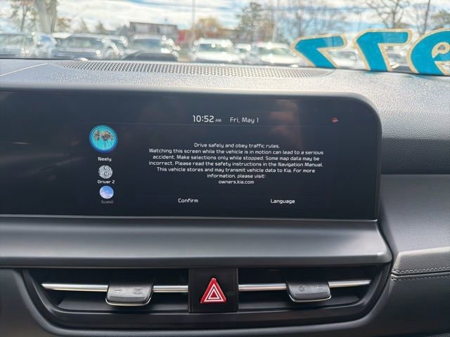 Used 2024 Kia Seltos EX AWD/4WD image 14