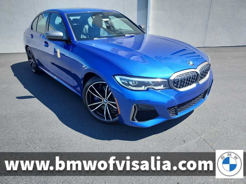 Used 2021 BMW M340i RWD video 1