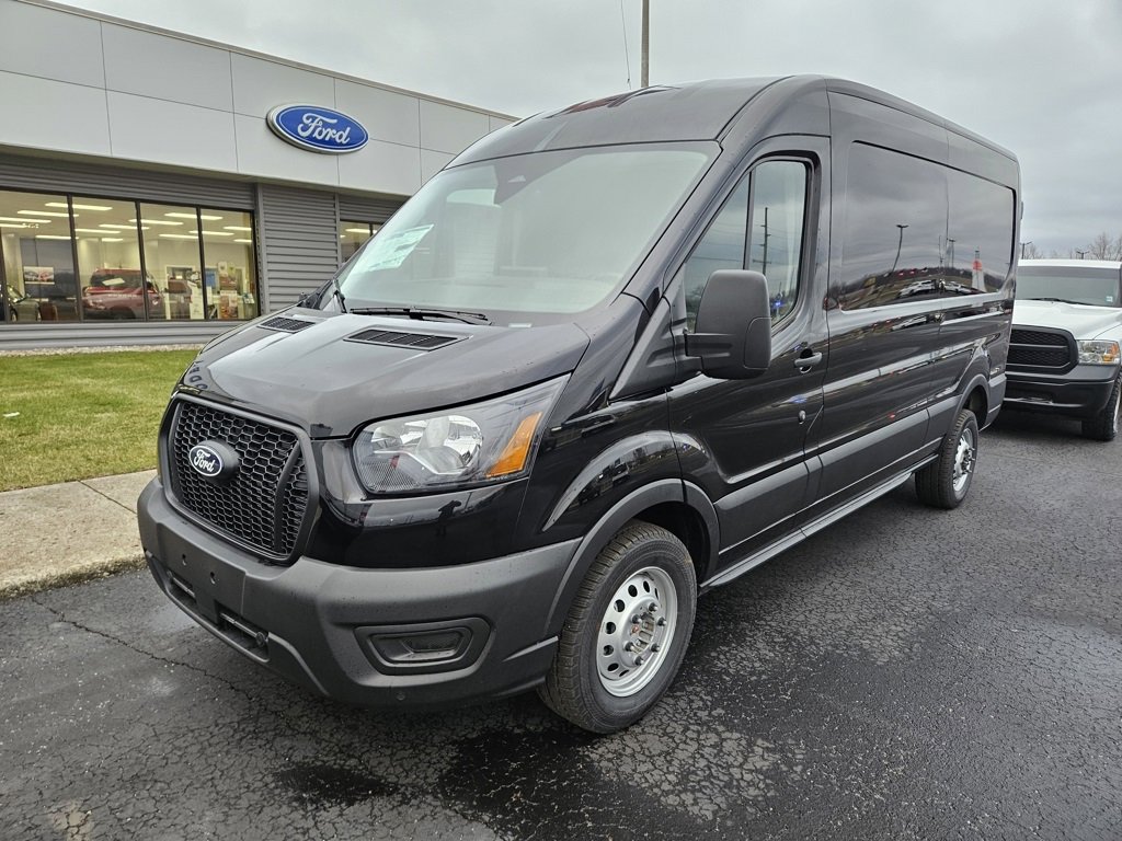 New 2026 Ford Transit 350 148 Medium Roof AWD image 2