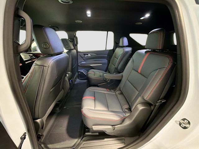 New 2026 Chevrolet Traverse RS image 22