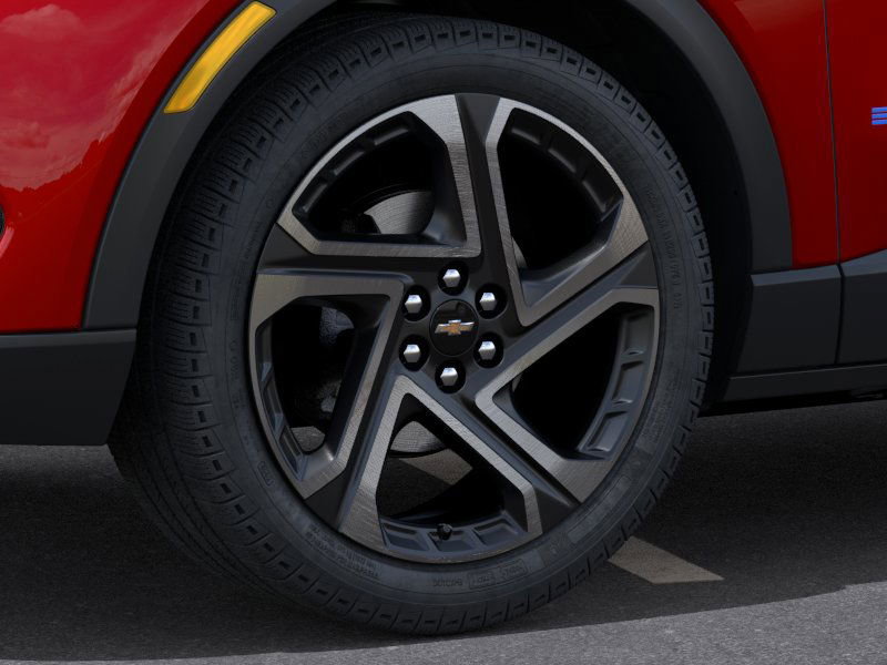 New 2026 Chevrolet Equinox EV LT w/ Convenience Package II image 34