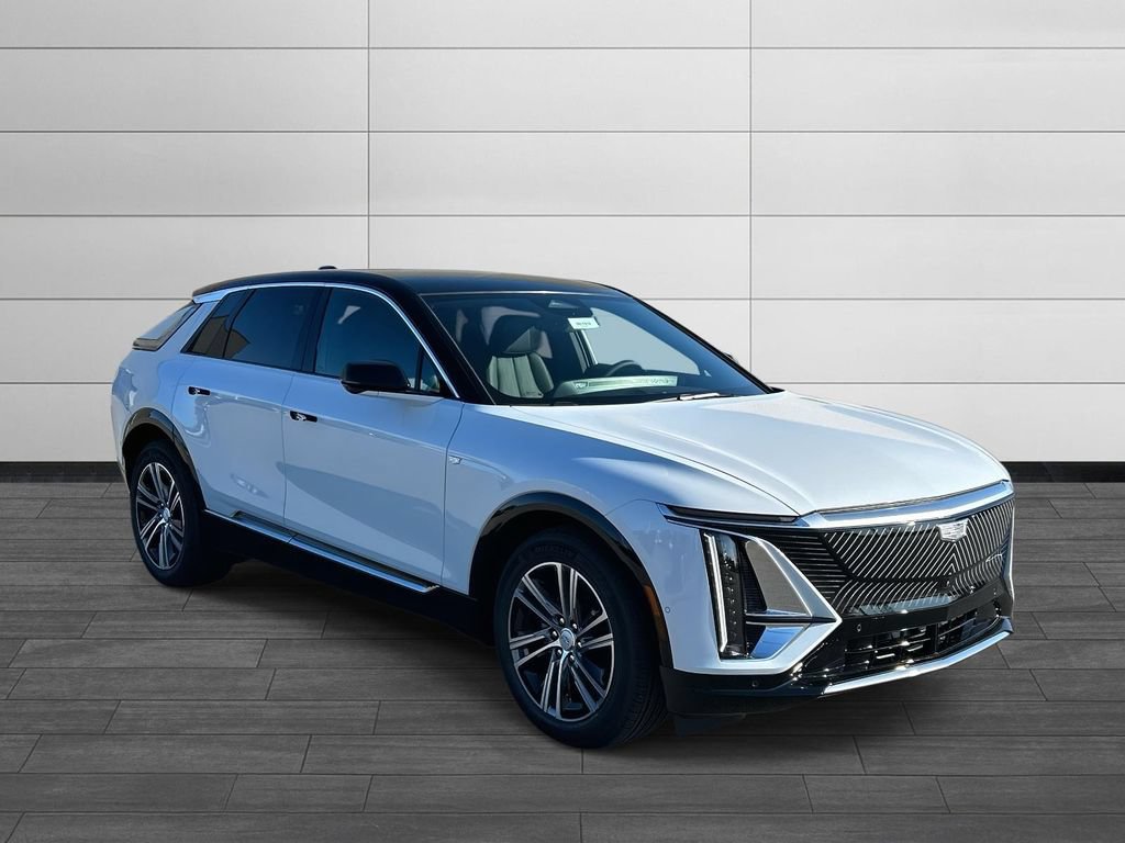 New 2026 Cadillac Lyriq Premium Luxury RWD image 7