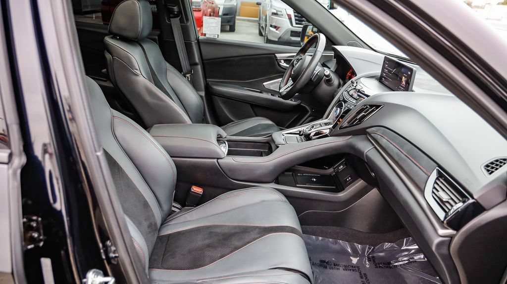 Used 2022 Acura RDX AWD image 21