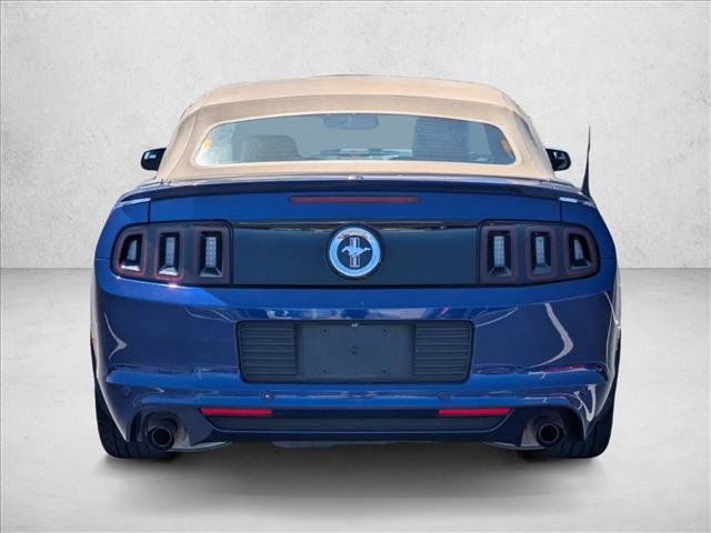Used 2014 Ford Mustang Premium w/ Equipment Group 202A RWD image 6