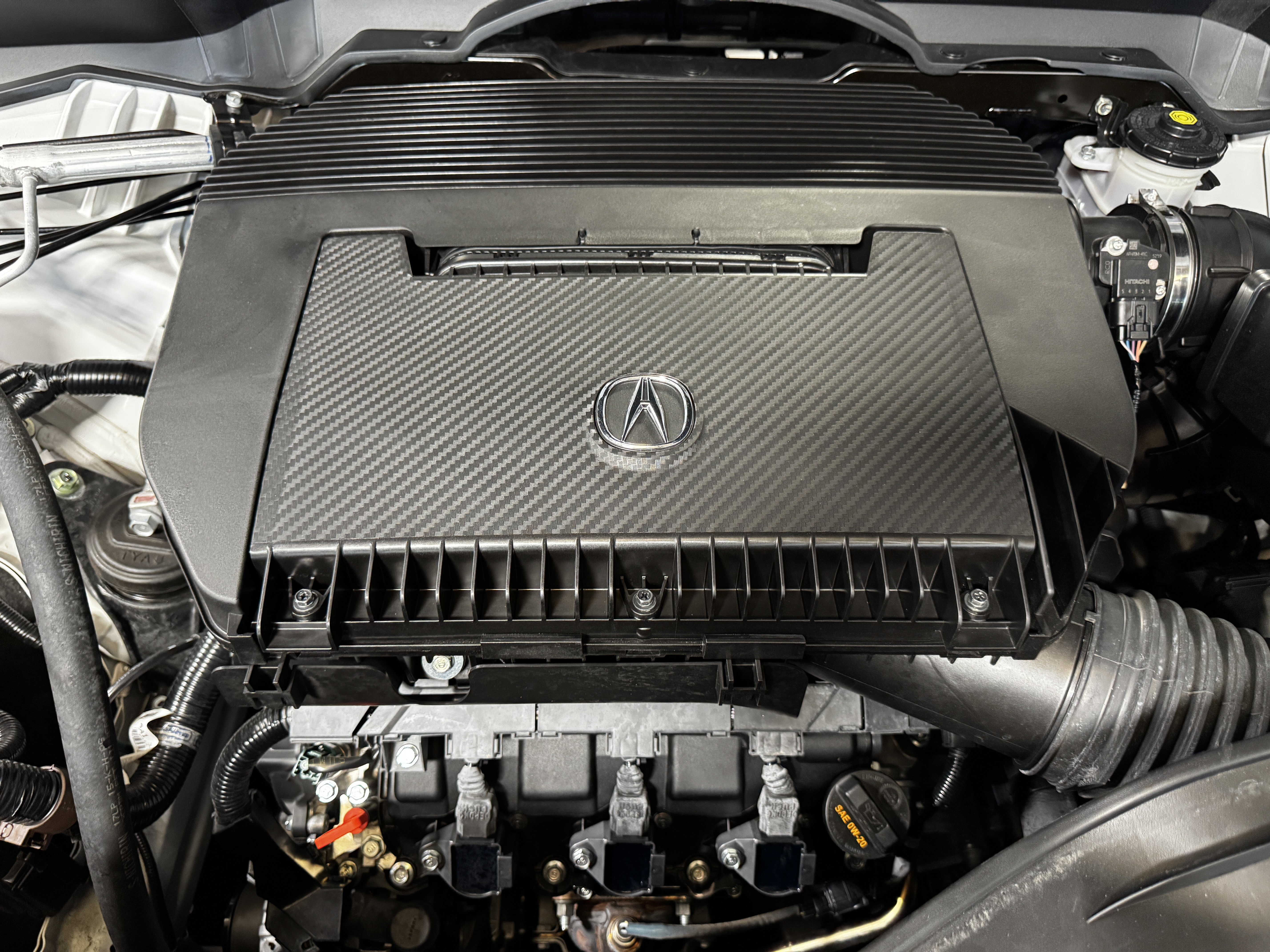 Certified 2025 Acura MDX w/ Technology Package FWD image 41