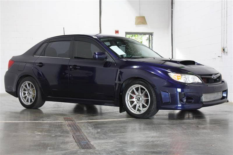 Used 2012 Subaru Impreza WRX Sedan AWD/4WD image 33