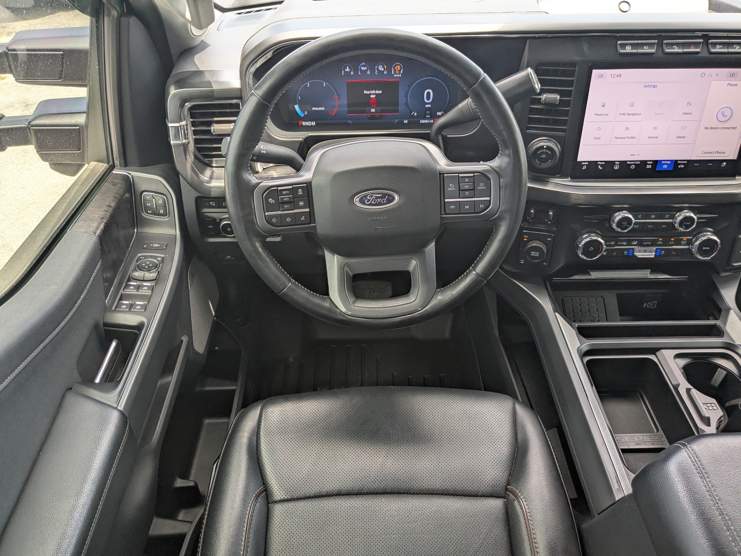 Used 2024 Ford F250 Lariat w/ Lariat Ultimate Package AWD/4WD image 18
