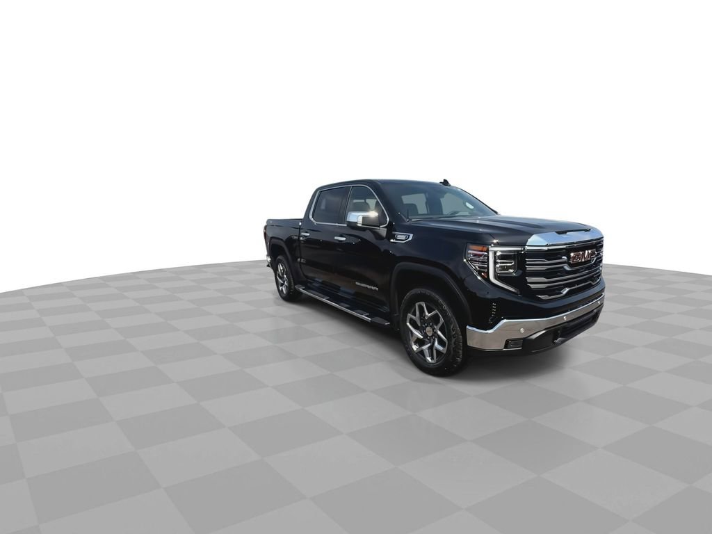 Certified 2024 GMC Sierra 1500 SLT w/ SLT Premium Plus Package image 3