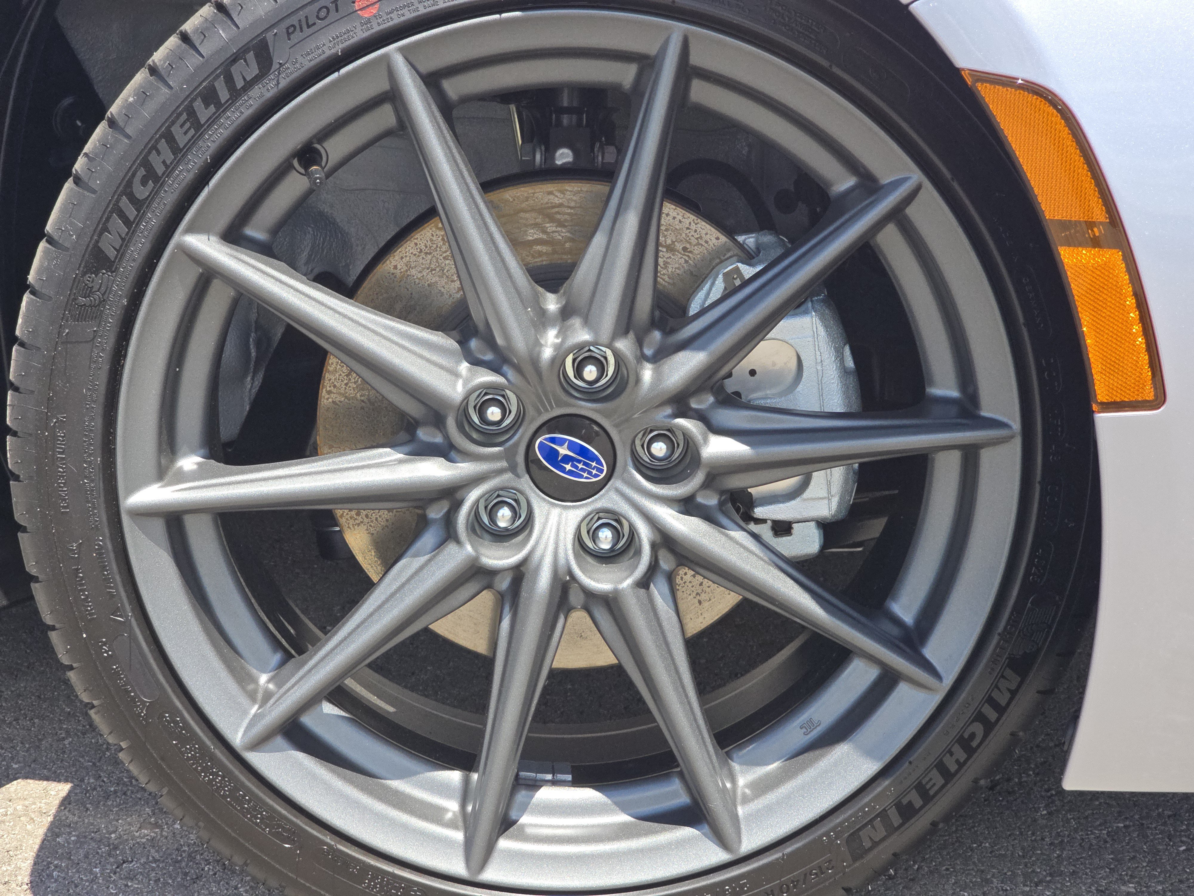 New 2026 Subaru BRZ Limited RWD image 14