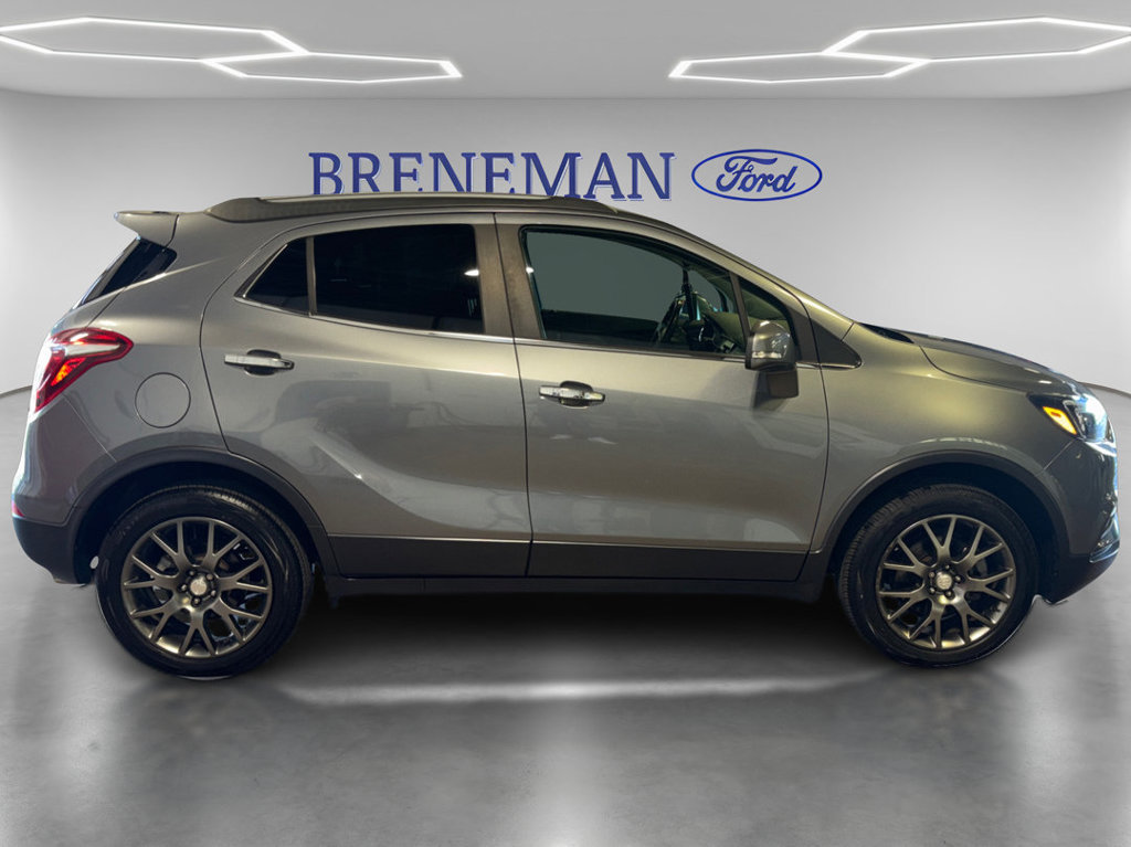 Used 2019 Buick Encore Sport Touring w/ Safety Package AWD/4WD image 4