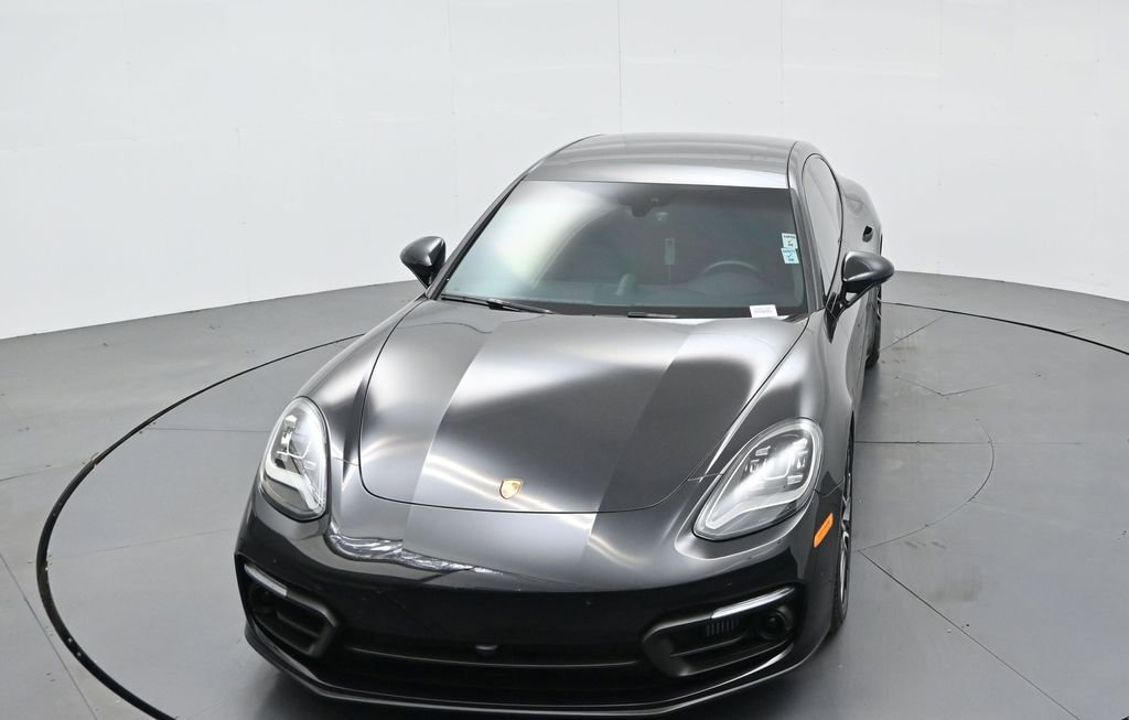 Used 2023 Porsche Panamera Platinum Edition image 54