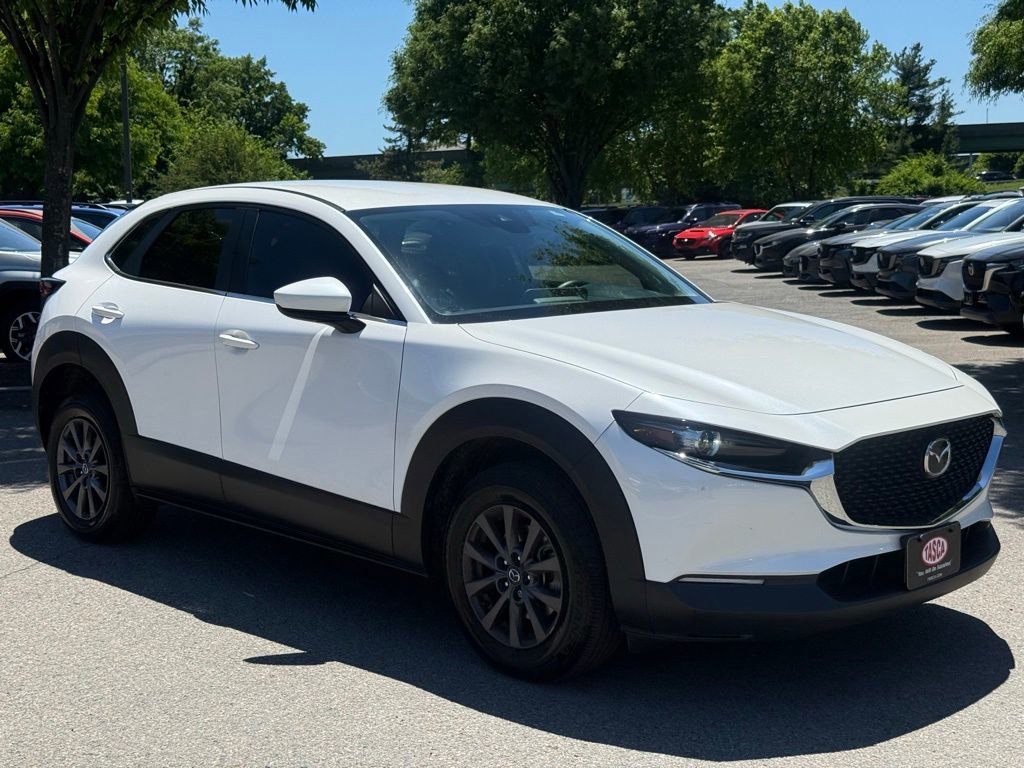 Used 2021 MAZDA CX-30 AWD 2.5 S image 4