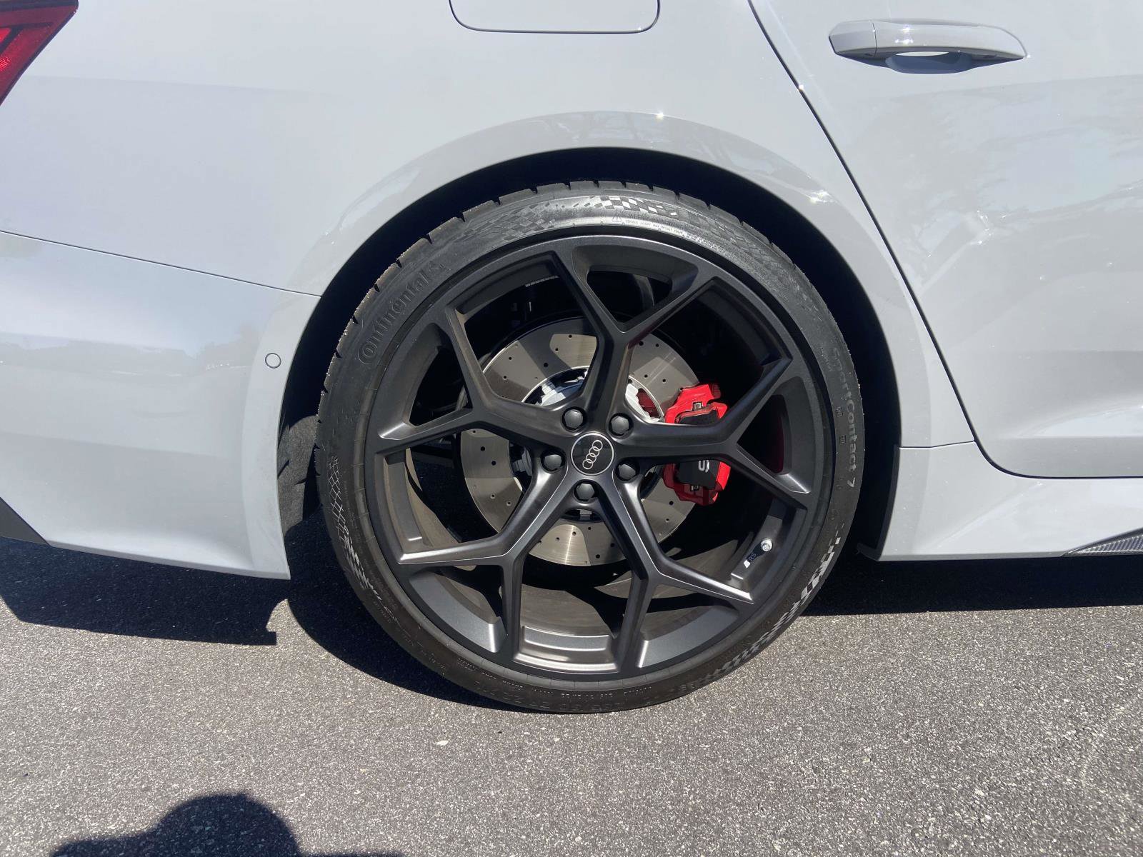 New 2026 Audi RS 6 performance image 11